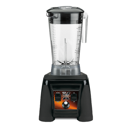 Waring MX1200XTX 3.5 HP Blender w/ Variable Speed Dial Controls & 64 oz. BPA-Free Copolyester Container