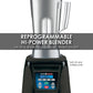 Waring MX1300XTS 3.5 HP Blender w/ LCD Display, Programmable & 64 oz. Stainless Steel Container