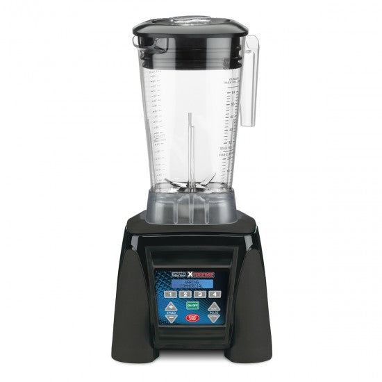 Waring MX1300XTX 3.5 HP Blender w/LCD Display, Programmable & 64 oz. BPA-Free Copolyester Container