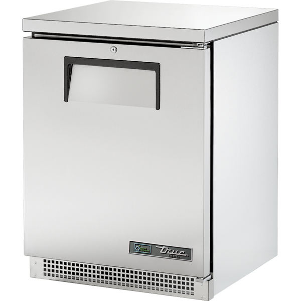 True TUC-24F-HC Solid Door Freezer