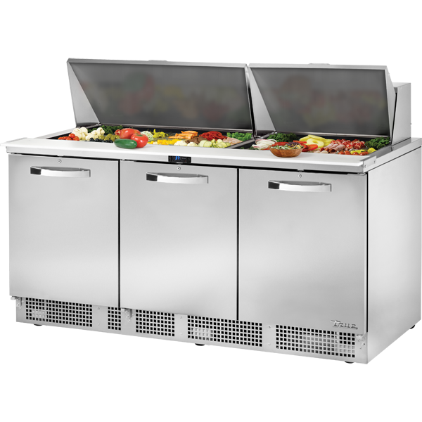 True TFP-72-30M~SPEC3 Food Prep Unit~Spec Package 3