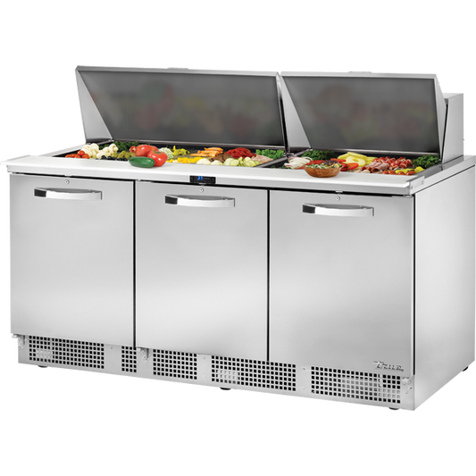 True TFP-72-30M~SPEC3 Food Prep Unit~Spec Package 3