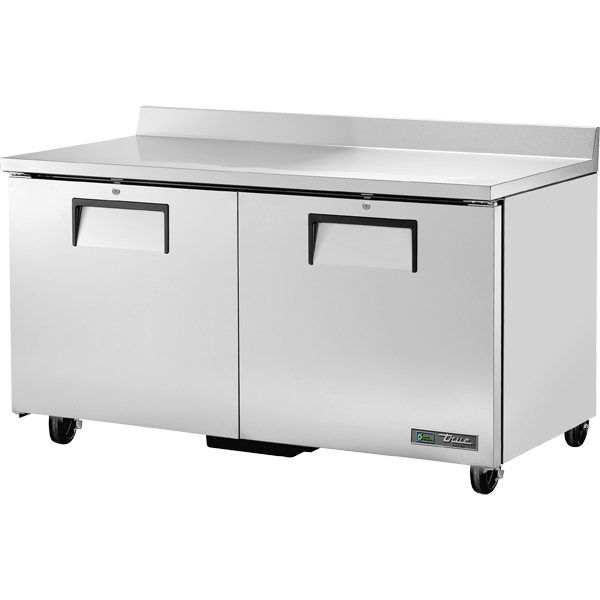 True TWT-60F-HC Solid Door Freezer