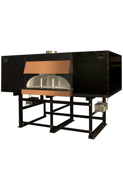 Earthstone 130-Due-PAGW Gas/Wood Fired Combination Oven