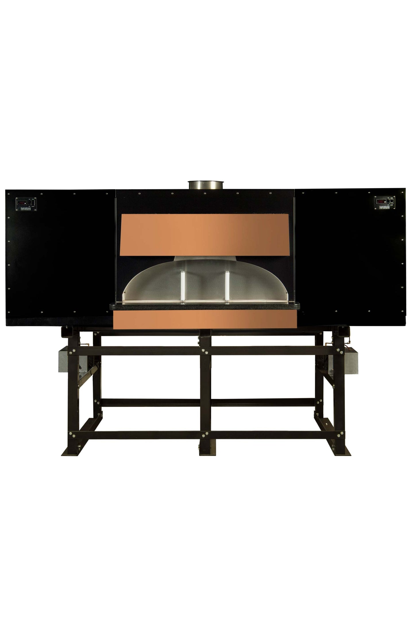 Earthstone 130-Due-PAGW Gas/Wood Fired Combination Oven