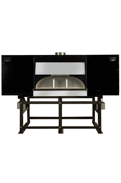 Earthstone 130-Due-PAGW Gas/Wood Fired Combination Oven