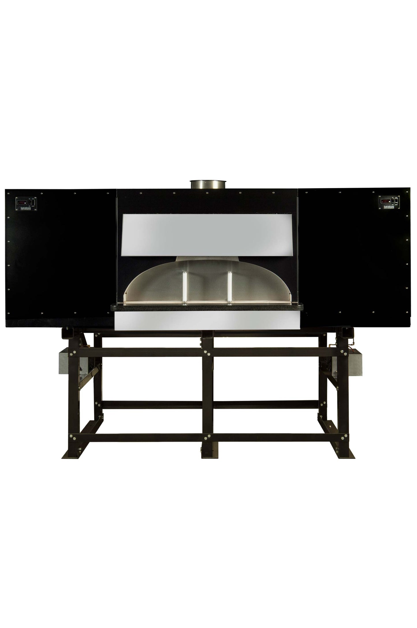 Earthstone 130-Due-PA Wood Fired Pre-assembled Oven