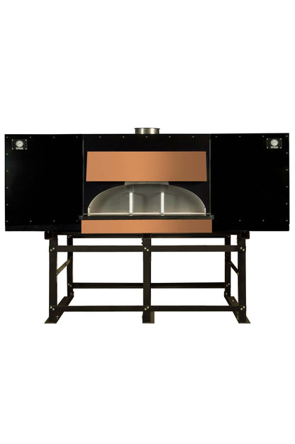 Earthstone 130-Due-PAG Gas Fired Pre-assembled Oven