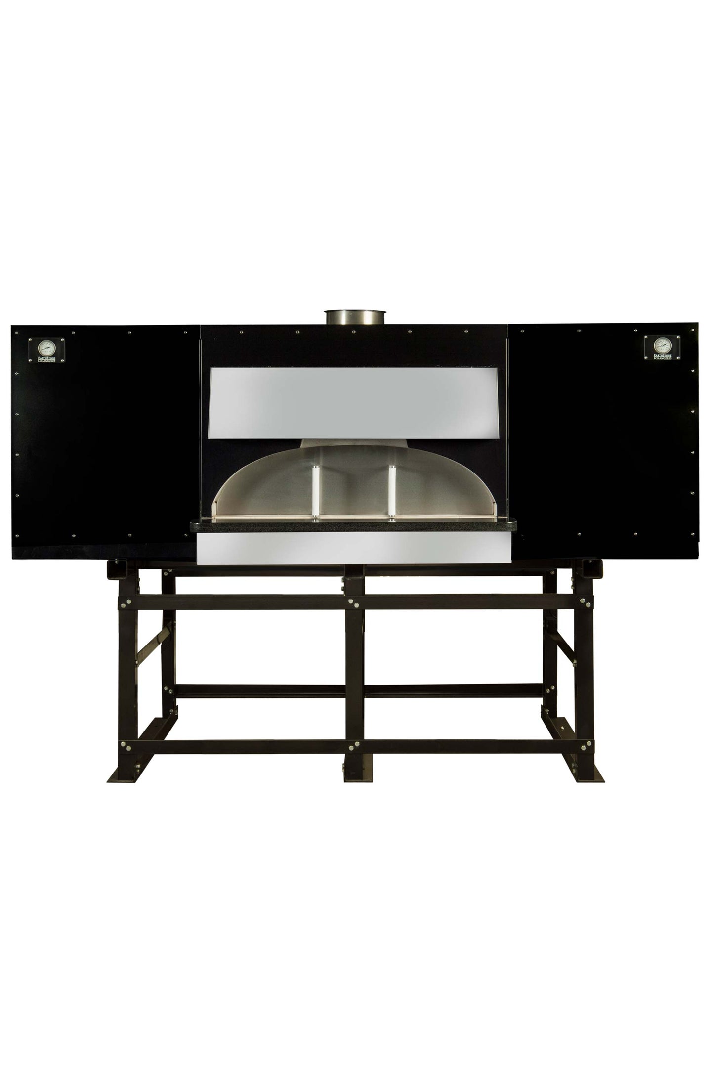 Earthstone 130-Due-PAG Gas Fired Pre-assembled Oven