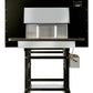 Earthstone 90-Due-PA Wood Fired Pre-assembled Oven