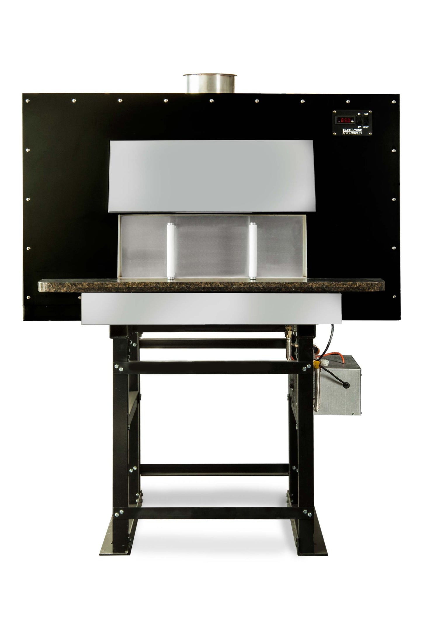 Earthstone 90-Due-PA Wood Fired Pre-assembled Oven