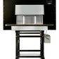 Earthstone 90-Due-PAGW Gas/Wood Fired Combination Oven