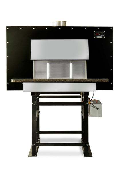 Earthstone 90-Due-PAGW Gas/Wood Fired Combination Oven