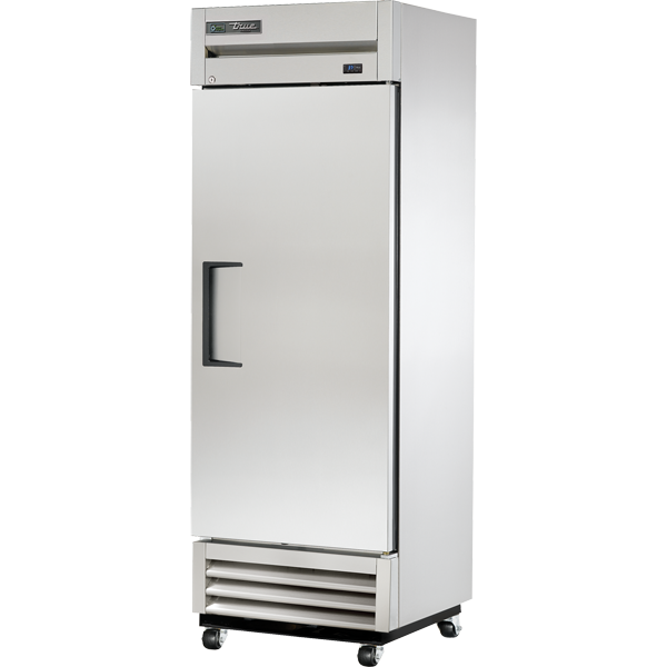 True T-19F-HC Reach-In Solid Swing Door -10ºF Freezer