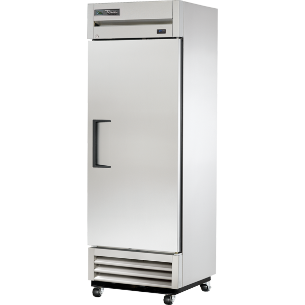 True T-19-HC Reach-In Solid Swing Door Refrigerator