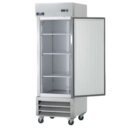 Arctic Air AR23 Single Door Reach-In Refrigerator