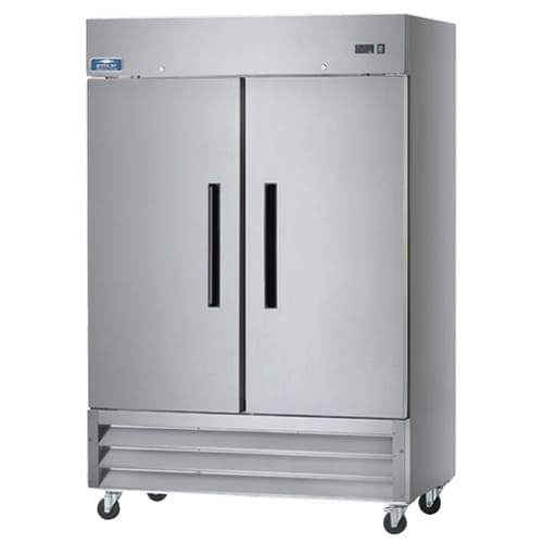 Arctic Air AF49 Two Door Reach-In Freezer