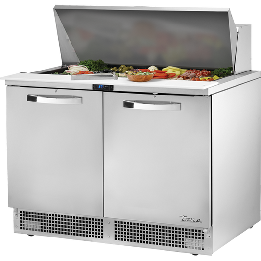 True TFP-48-18M~SPEC3 Food Prep Unit~Spec Package 3