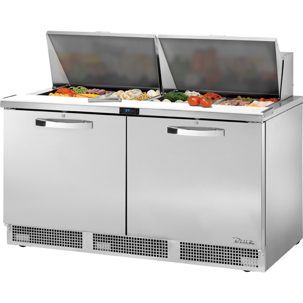 True TFP-64-24M~SPEC3 Food Prep Unit~Spec Package 3