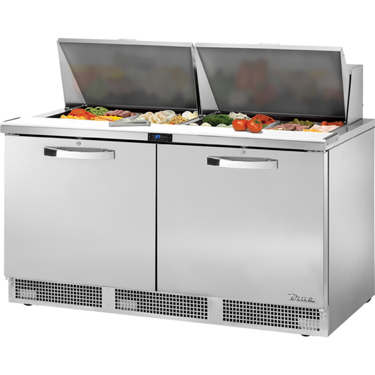 True TFP-64-24M~SPEC3 Food Prep Unit~Spec Package 3