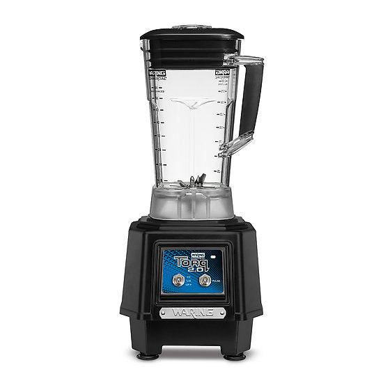 Waring TBB145P62 HP Blender, Toggle Switches, with 64 oz. BPA-Free Copolyester Container