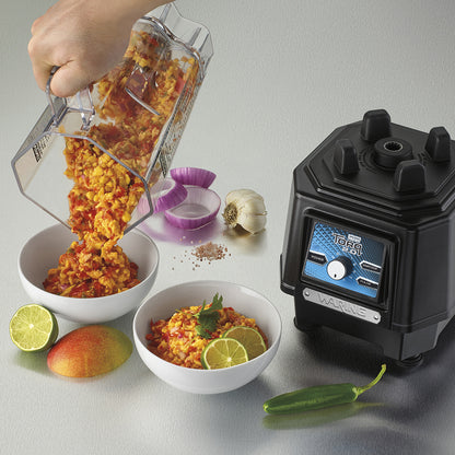 Waring TBB175 2 HP Blender,Variable Dial Controls with 48 oz. BPA-Free Copolyester Container