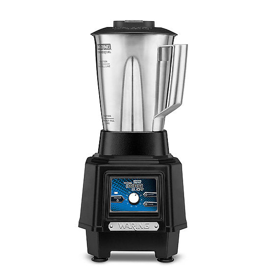 Waring TBB175S4 2 HP Blender,Variable Dial Controls with 48 oz. Stainless Steel Container