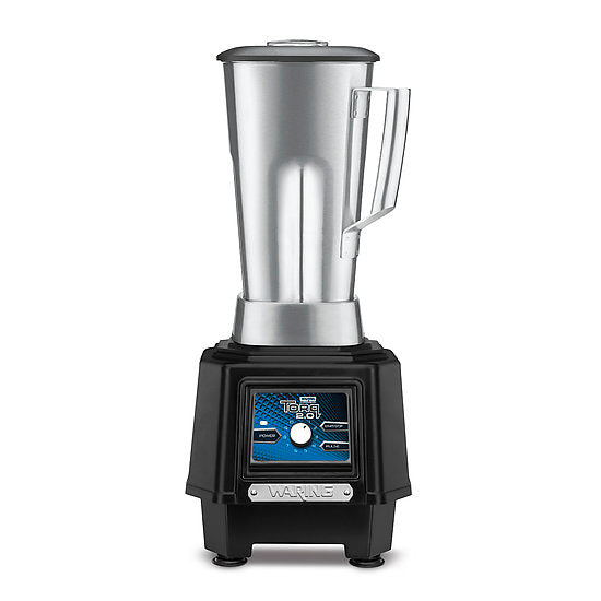 Waring TBB175S6 2 HP Blender,Variable Dial Controls with 64 oz. Stainless Steel Container