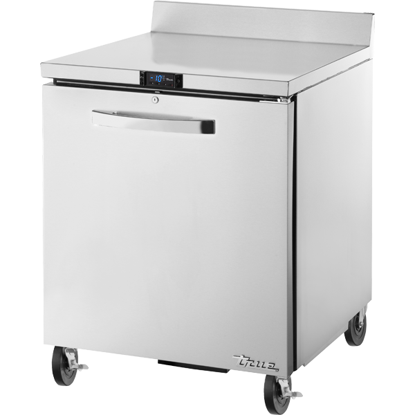 True TWT-27F-HC~SPEC3 Solid Door Freezer Spec Package 3