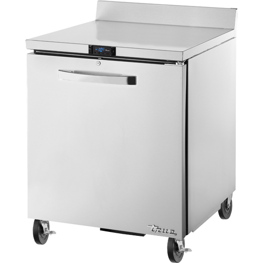 True TWT-27F-HC~SPEC3 Solid Door Freezer Spec Package 3