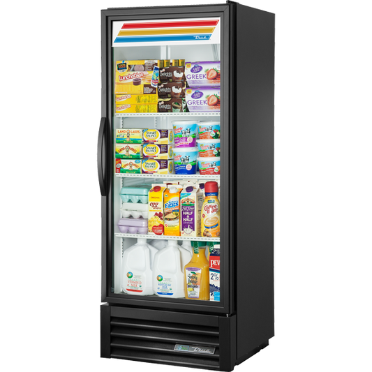 True GDM-12-HC~TSL01 Swing Door Refrigerator