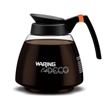 Waring WCDB64 64 Oz. Glass Coffee Decanter