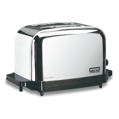 Waring WCT702 2-Slice Commercial Light-Duty Toaster