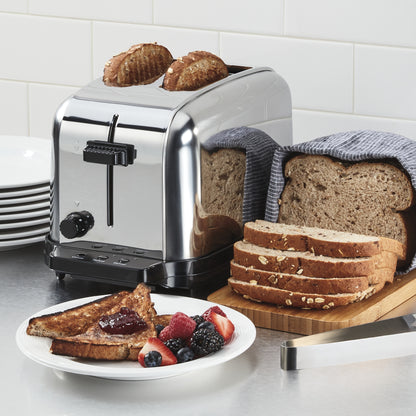 Waring WCT702 2-Slice Commercial Light-Duty Toaster