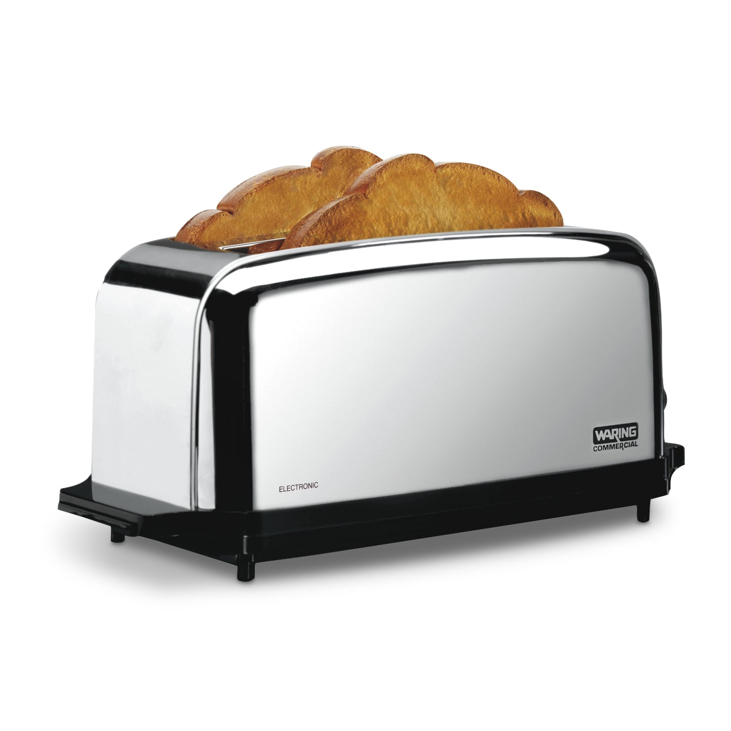 Waring WCT704 4-Slice Long Slot Artisanal Commercial Toaster