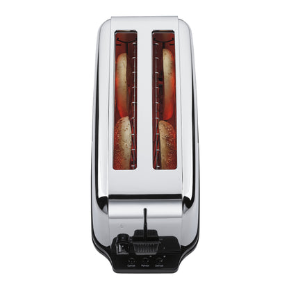 Waring WCT704 4-Slice Long Slot Artisanal Commercial Toaster