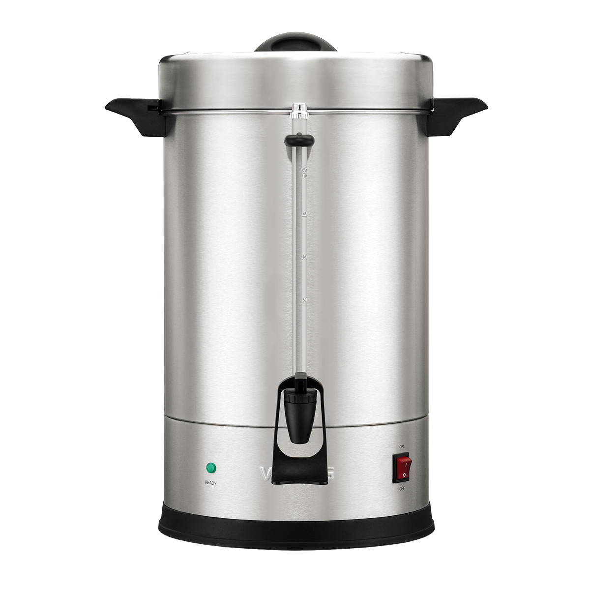 Waring WCU110 Coffee Urn Stainless Steel – 110 Cups – American Chef Supply