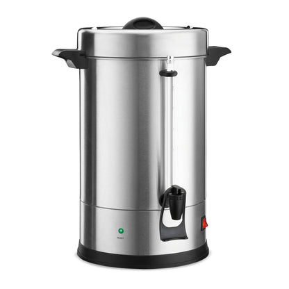 Waring WCU110 Coffee Urn Stainless Steel – 110 Cups