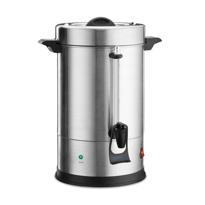 Waring WCU55 Coffee Urn Stainless Steel – 55 Cups