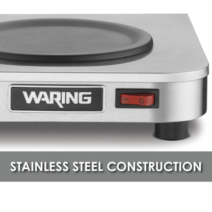 Waring WCW10 Single Burner Coffee Warmer