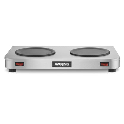 Waring WCW20 Double Burner Coffee Warmer