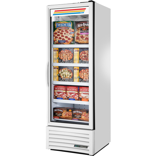 True FLM-27F~TSL01 Swing Door Freezer