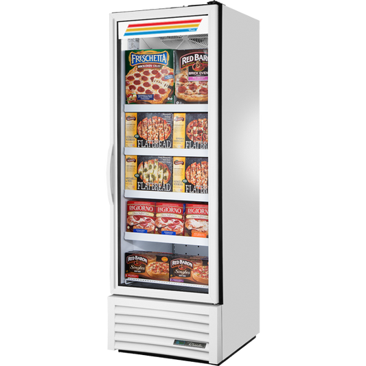 True FLM-27F~TSL01 Swing Door Freezer