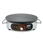 Waring WSC165BX 16" Electric Crêpe Maker, 208V/240V, 2170W/2880W, Spreader and Spatula included