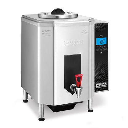 Waring WWB10G 10 Gallon Hot Water Dispenser, 120V, 5-15 Plug