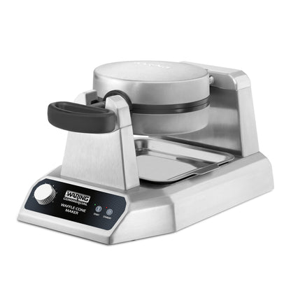 Waring WWCM180 Heavy-Duty Waffle Cone Maker — 120V, 1200 Watts