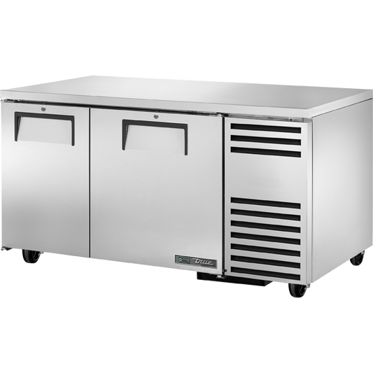 True TUC-60-32F-HC Solid Door Freezer