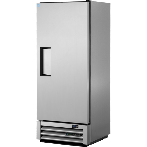 True T-12-HC Reach-In Solid Swing Door Refrigerator