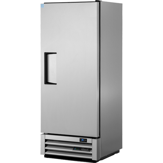 True T-12-HC Reach-In Solid Swing Door Refrigerator