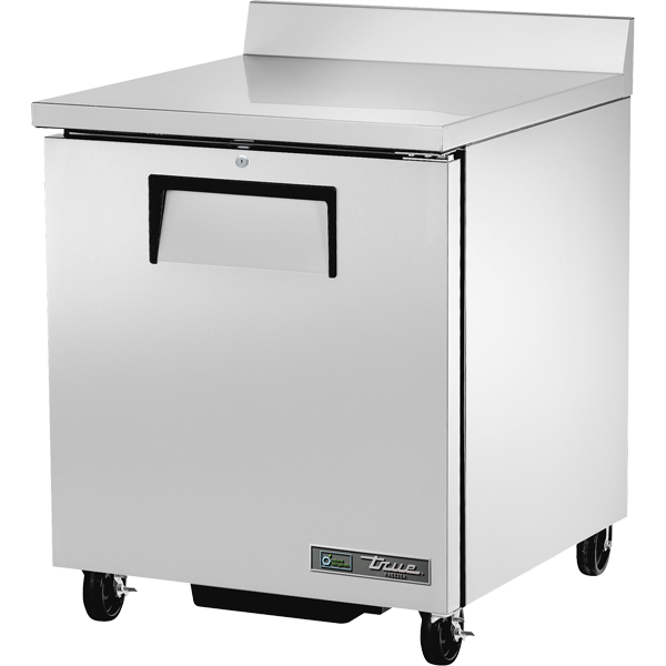 True TWT-27F-HC Solid Door Freezer